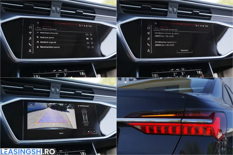Audi A6 Limuzina din 2022 cu 120.700 km - oferta AUD248284 - foto 14