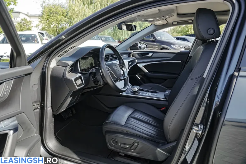Audi A6 Limuzina din 2022 cu 120.700 km - oferta AUD248284 - foto 19