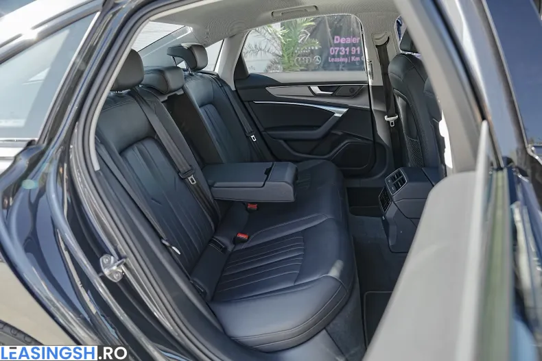 Audi A6 Limuzina din 2022 cu 120.700 km - oferta AUD248284 - foto 22