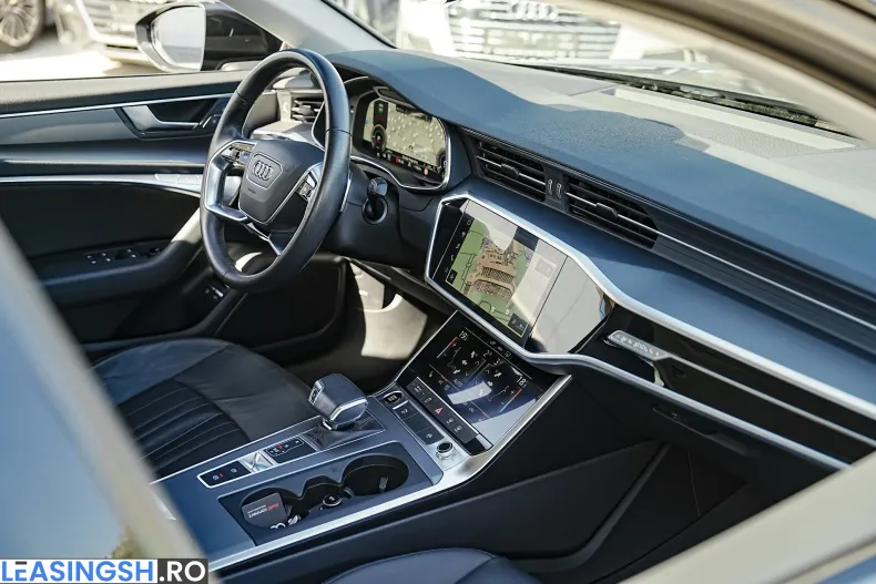 Audi A6 Limuzina din 2022 cu 120.700 km - oferta AUD248284 - foto 23