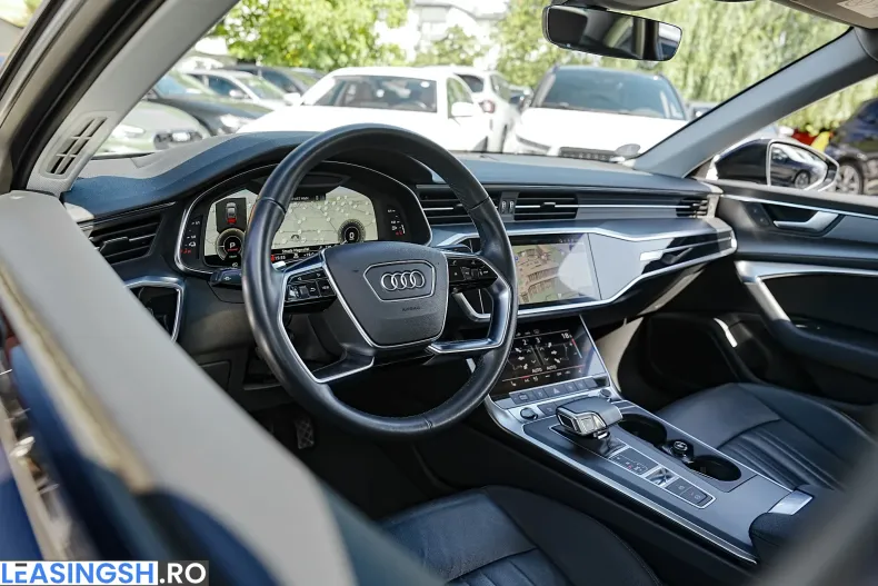 Audi A6 Limuzina din 2022 cu 120.700 km - oferta AUD248284 - foto 24