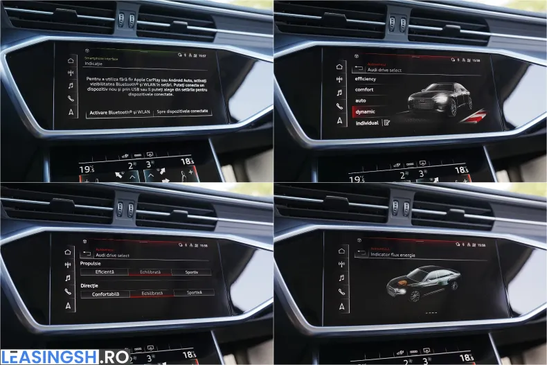 Audi A6 Limuzina din 2022 cu 120.700 km - oferta AUD248284 - foto 25