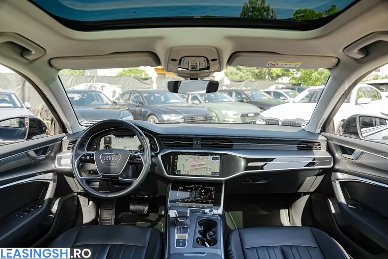 Audi A6 Limuzina din 2022 cu 120.700 km - oferta AUD248284 - foto 29