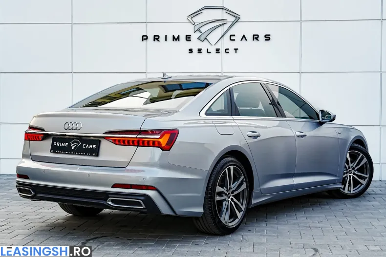 Audi A6 Limuzina din 2022 cu 74.650 km - oferta AUD248285 - foto 2