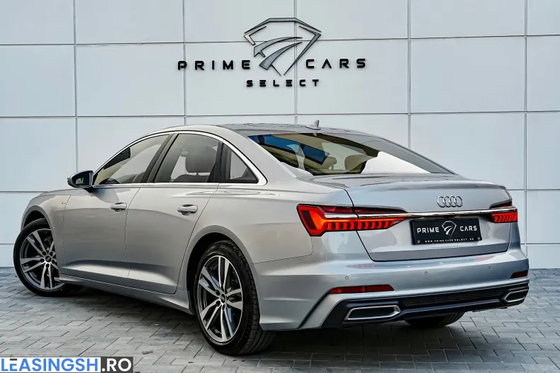Audi A6 Limuzina din 2022 cu 74.650 km - oferta AUD248285 - foto 3