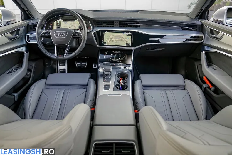 Audi A6 Limuzina din 2022 cu 74.650 km - oferta AUD248285 - foto 5