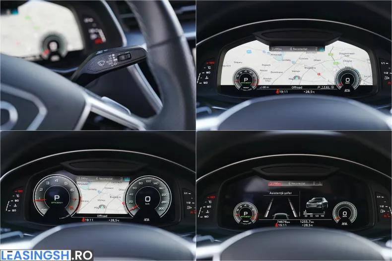 Audi A6 Limuzina din 2022 cu 74.650 km - oferta AUD248285 - foto 7