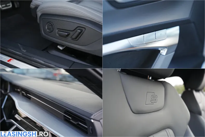 Audi A6 Limuzina din 2022 cu 74.650 km - oferta AUD248285 - foto 8