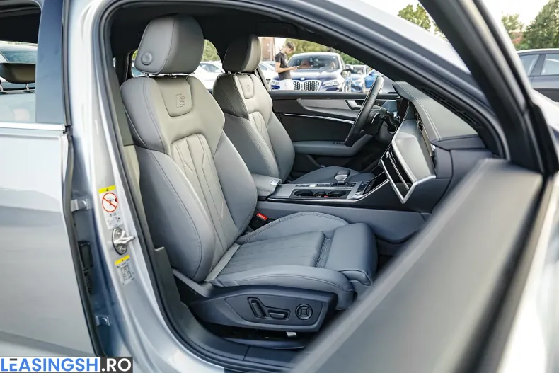 Audi A6 Limuzina din 2022 cu 74.650 km - oferta AUD248285 - foto 12
