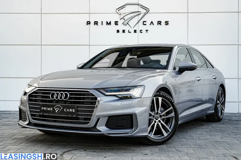 Audi A6 Limuzina din 2022 cu 74.650 km - oferta AUD248285 - foto 15