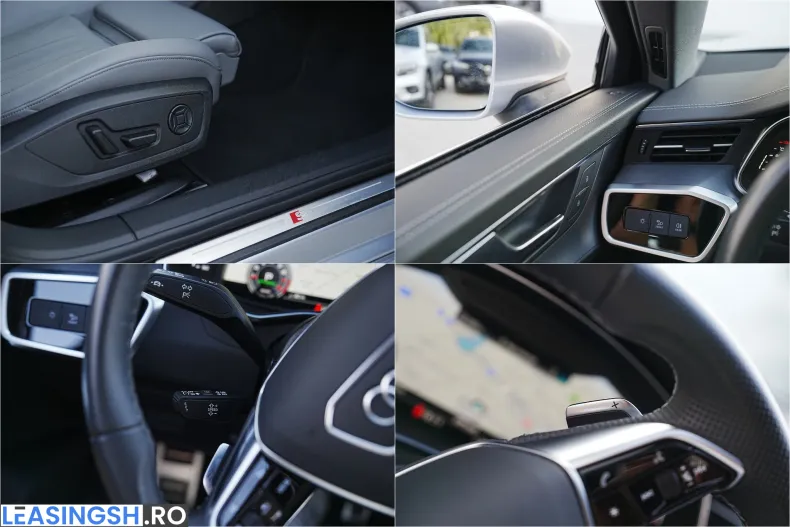 Audi A6 Limuzina din 2022 cu 74.650 km - oferta AUD248285 - foto 16