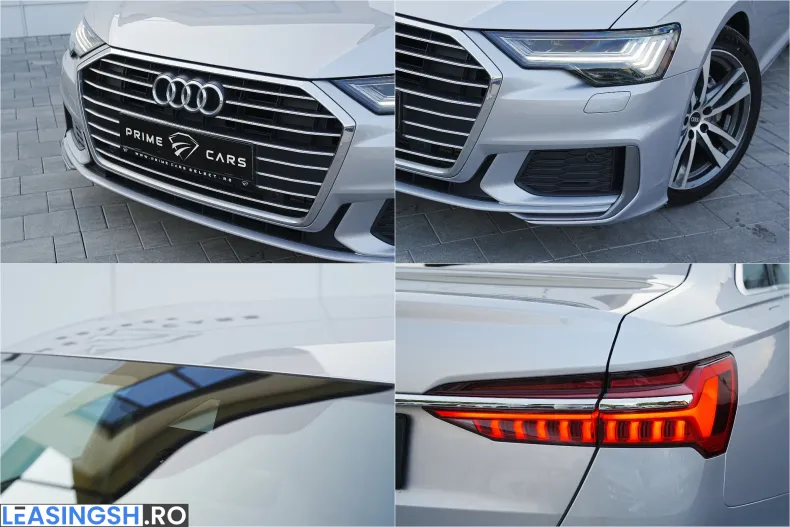 Audi A6 Limuzina din 2022 cu 74.650 km - oferta AUD248285 - foto 18