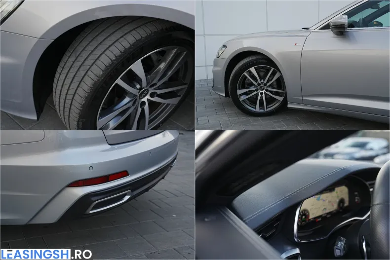 Audi A6 Limuzina din 2022 cu 74.650 km - oferta AUD248285 - foto 19