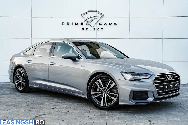 Audi A6 Limuzina din 2022 cu 74.650 km - oferta AUD248285 - foto 22