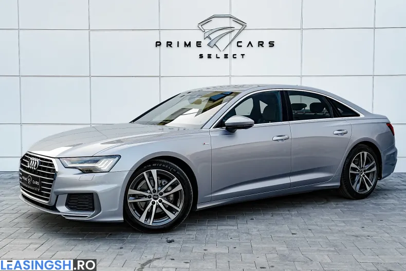 Audi A6 Limuzina din 2022 cu 74.650 km - oferta AUD248285 - foto 23
