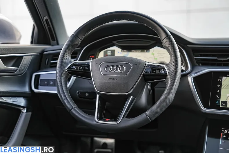 Audi A6 Limuzina din 2022 cu 74.650 km - oferta AUD248285 - foto 28