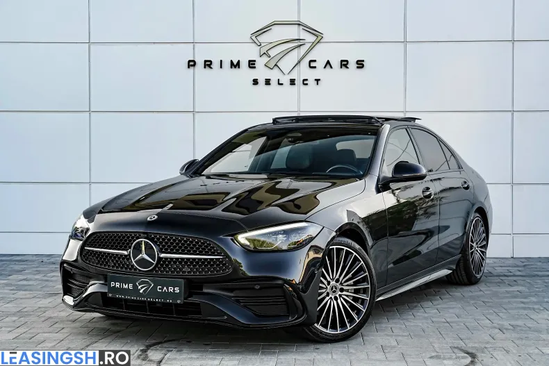 Mercedes-Benz C din 2022 cu 119.200 km - oferta MER248286 - foto 2