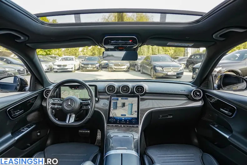Mercedes-Benz C din 2022 cu 119.200 km - oferta MER248286 - foto 3