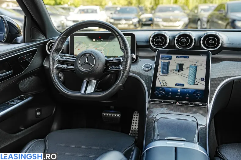 Mercedes-Benz C din 2022 cu 119.200 km - oferta MER248286 - foto 4