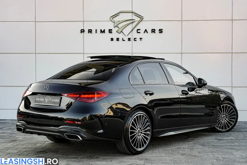 Mercedes-Benz C din 2022 cu 119.200 km - oferta MER248286 - foto 8