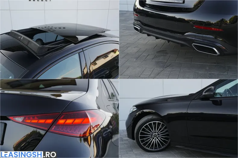 Mercedes-Benz C din 2022 cu 119.200 km - oferta MER248286 - foto 12