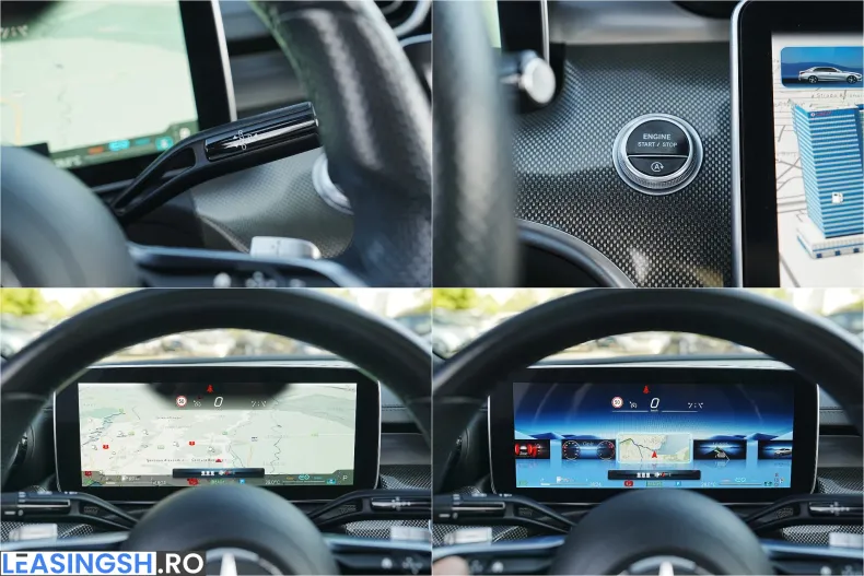 Mercedes-Benz C din 2022 cu 119.200 km - oferta MER248286 - foto 14