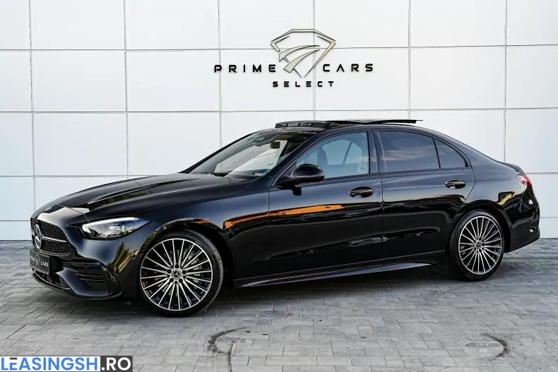 Mercedes-Benz C din 2022 cu 119.200 km - oferta MER248286 - foto 16