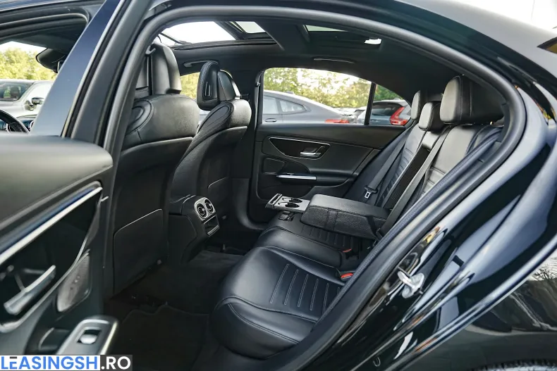 Mercedes-Benz C din 2022 cu 119.200 km - oferta MER248286 - foto 19