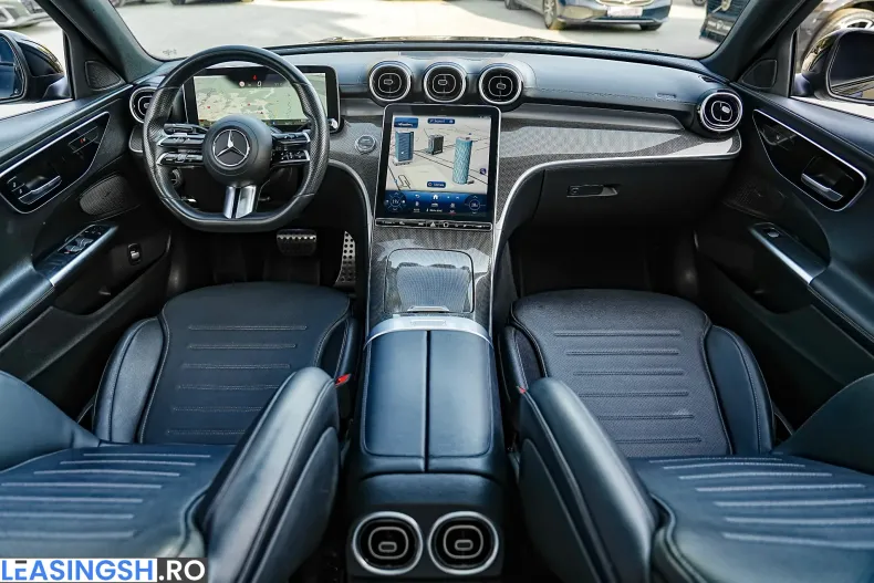 Mercedes-Benz C din 2022 cu 119.200 km - oferta MER248286 - foto 21