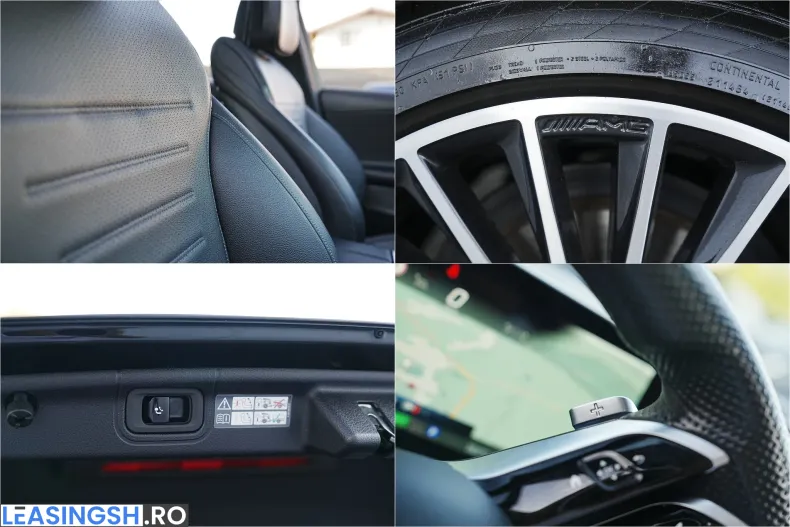 Mercedes-Benz C din 2022 cu 119.200 km - oferta MER248286 - foto 22