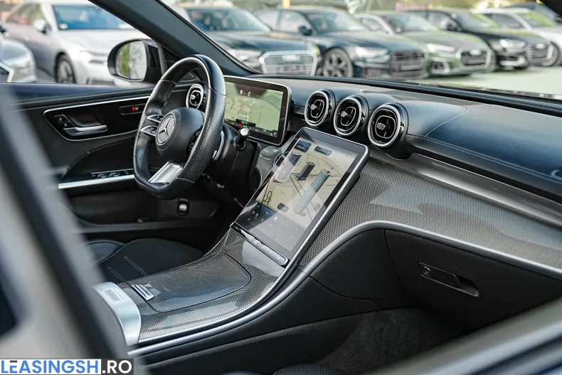 Mercedes-Benz C din 2022 cu 119.200 km - oferta MER248286 - foto 25