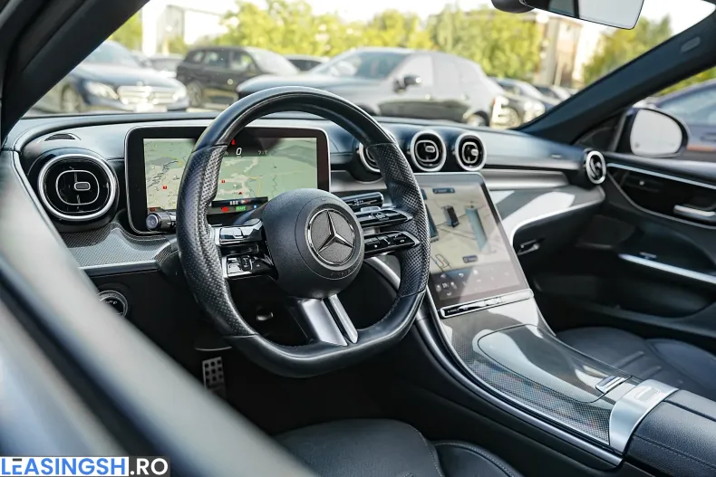 Mercedes-Benz C din 2022 cu 119.200 km - oferta MER248286 - foto 27