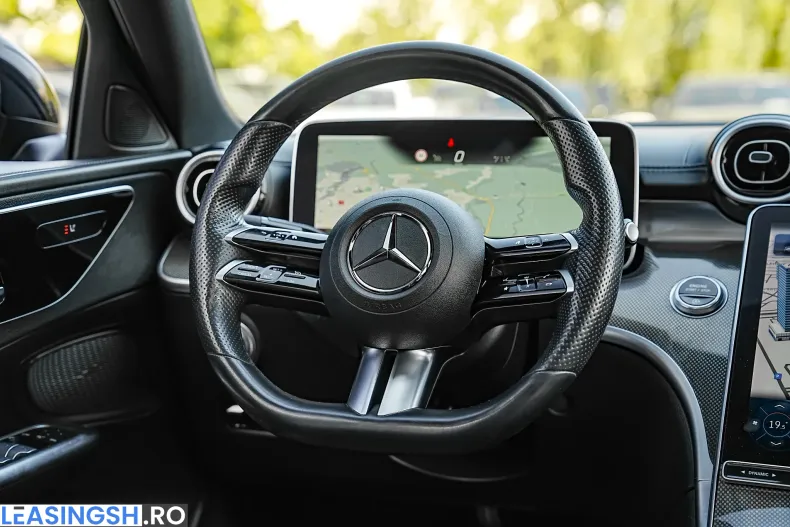 Mercedes-Benz C din 2022 cu 119.200 km - oferta MER248286 - foto 29