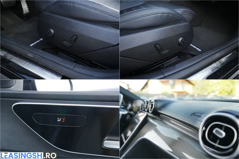 Mercedes-Benz C din 2022 cu 119.200 km - oferta MER248286 - foto 32