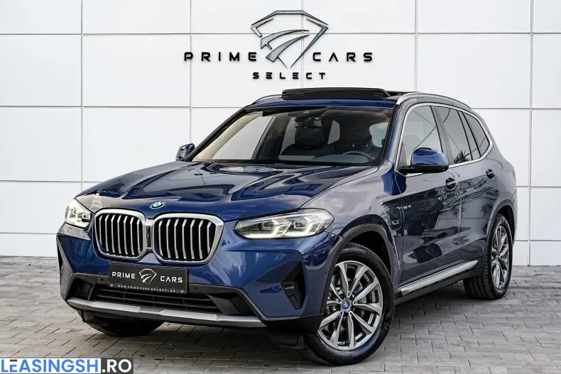 BMW X3 (Seria X) din 2022 cu 102.200 km - oferta BMW248287 - foto 2
