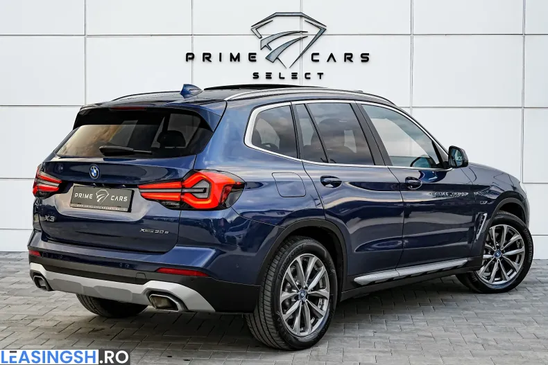 BMW X3 (Seria X) din 2022 cu 102.200 km - oferta BMW248287 - foto 4
