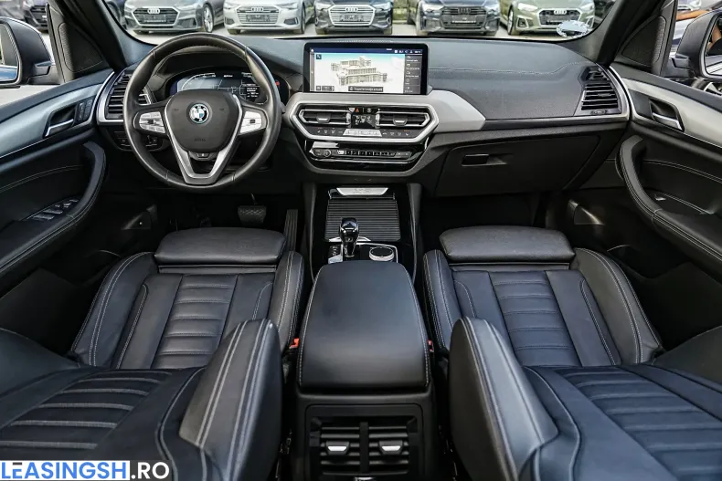 BMW X3 (Seria X) din 2022 cu 102.200 km - oferta BMW248287 - foto 6