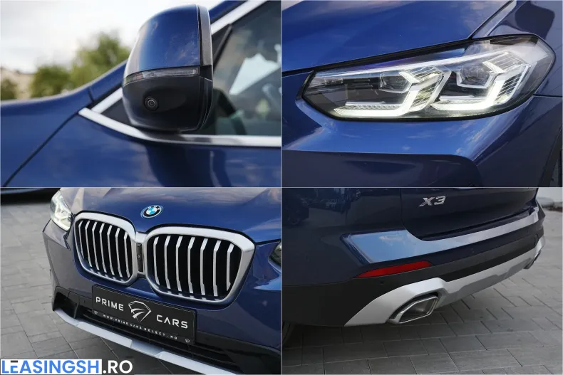 BMW X3 (Seria X) din 2022 cu 102.200 km - oferta BMW248287 - foto 12