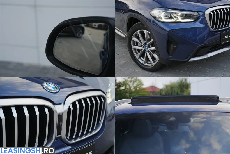 BMW X3 (Seria X) din 2022 cu 102.200 km - oferta BMW248287 - foto 13