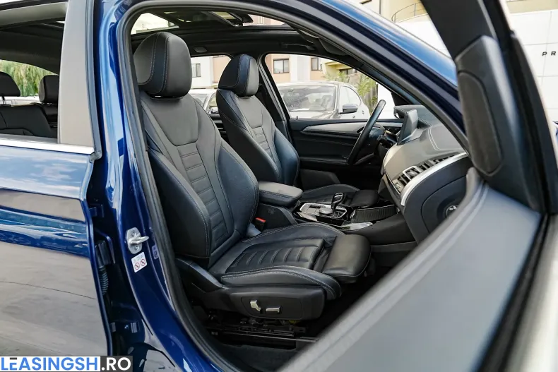 BMW X3 (Seria X) din 2022 cu 102.200 km - oferta BMW248287 - foto 16