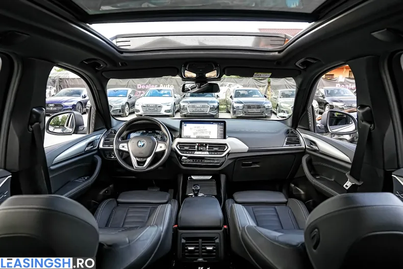 BMW X3 (Seria X) din 2022 cu 102.200 km - oferta BMW248287 - foto 19