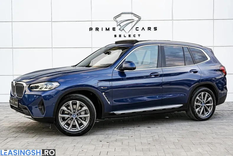 BMW X3 (Seria X) din 2022 cu 102.200 km - oferta BMW248287 - foto 20