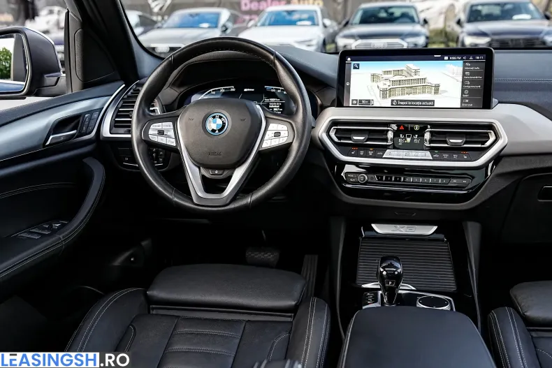 BMW X3 (Seria X) din 2022 cu 102.200 km - oferta BMW248287 - foto 25