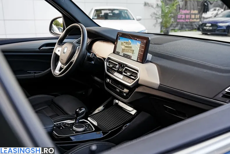 BMW X3 (Seria X) din 2022 cu 102.200 km - oferta BMW248287 - foto 26