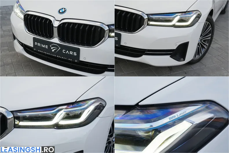 BMW 520 (Seria 5) din 2022 cu 73.900 km - oferta BMW248288 - foto 2