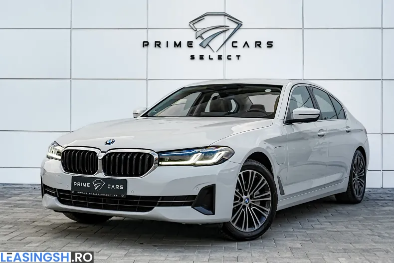 BMW 520 (Seria 5) din 2022 cu 73.900 km - oferta BMW248288 - foto 3