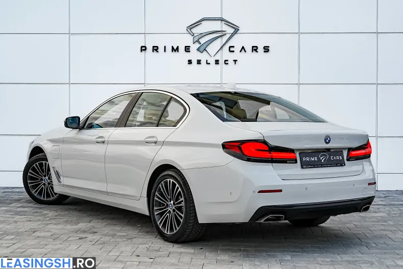 BMW 520 (Seria 5) din 2022 cu 73.900 km - oferta BMW248288 - foto 4