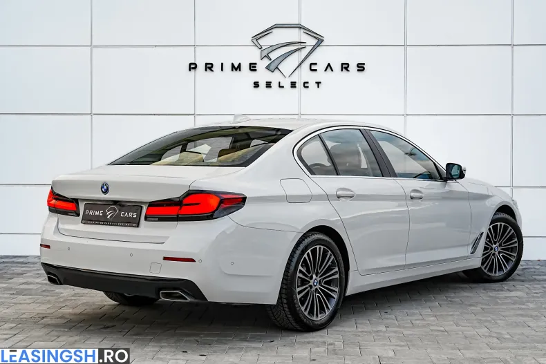 BMW 520 (Seria 5) din 2022 cu 73.900 km - oferta BMW248288 - foto 5