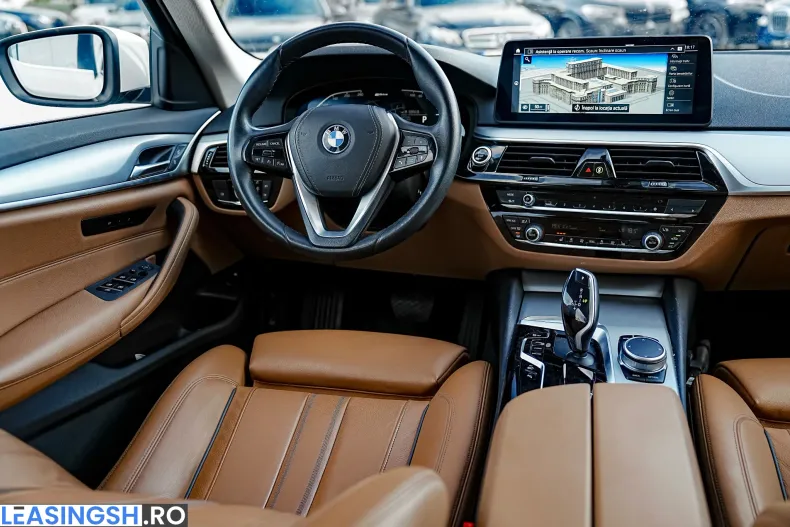 BMW 520 (Seria 5) din 2022 cu 73.900 km - oferta BMW248288 - foto 6
