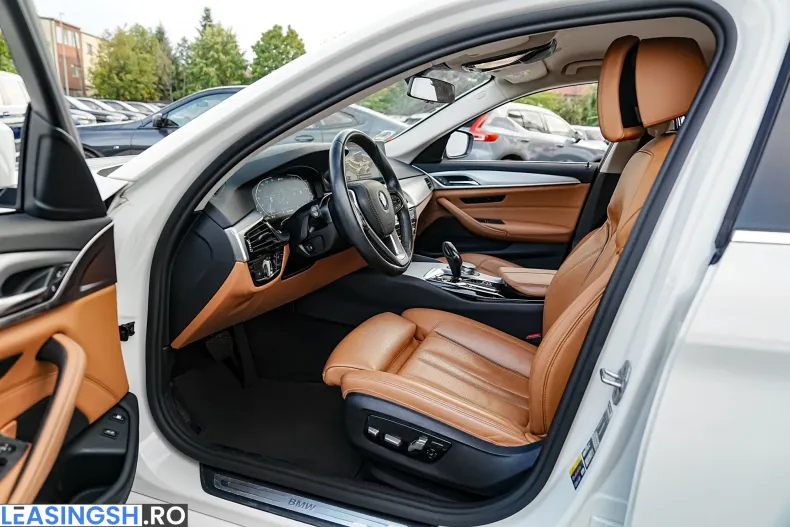 BMW 520 (Seria 5) din 2022 cu 73.900 km - oferta BMW248288 - foto 7